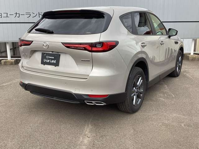 CX-603.3 XD Sパッケージ ディーゼル