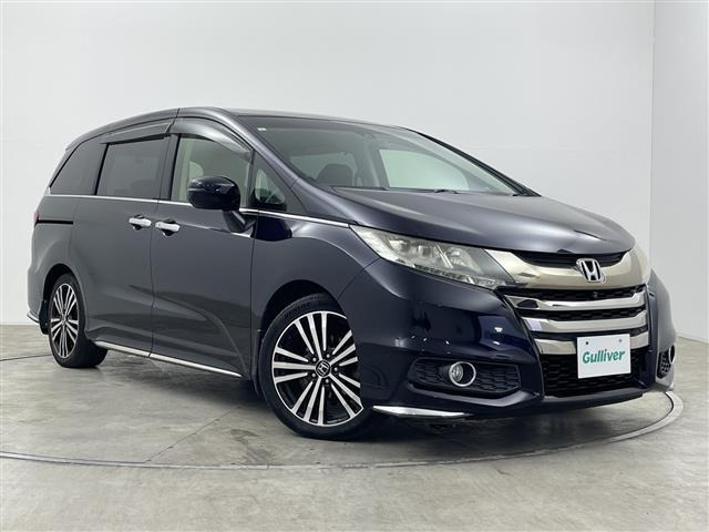 オデッセイ2.4 アブソルート EX