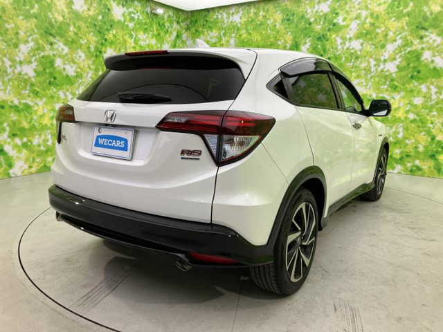 ヴェゼル1.5 ハイブリッド RS ホンダセンシング