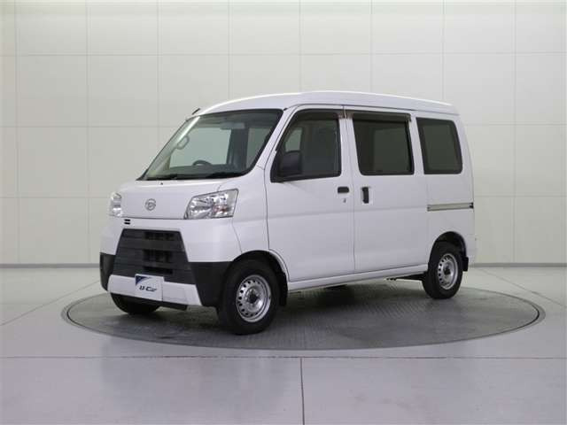 ハイゼットカーゴデラックス ハイルーフ