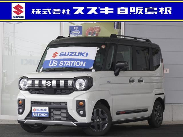 スペーシアギアハイブリッド(HYBRID) XZ