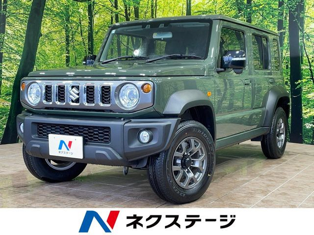 ジムニーノマド1.5 FC 4WD
