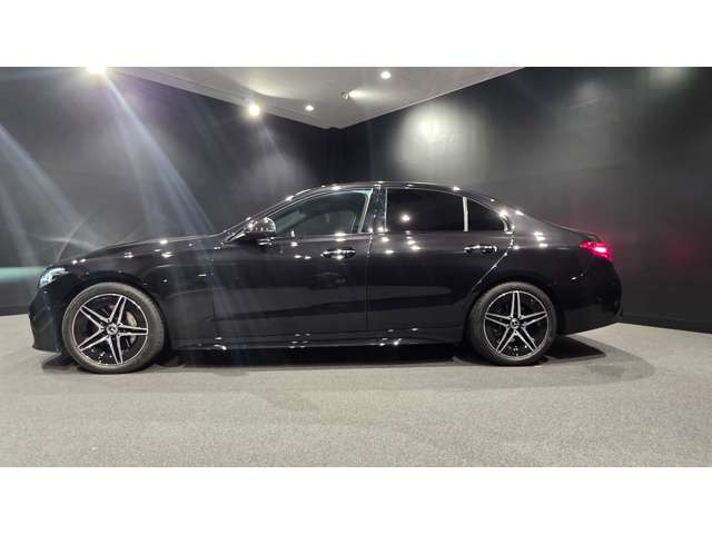 CクラスC200 スポーツ(ISG)