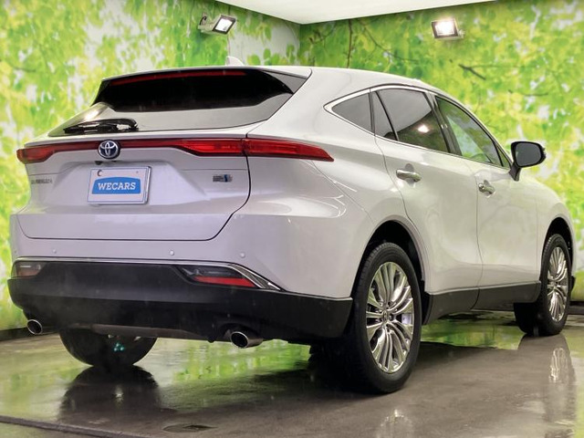 ハリアー2.5 ハイブリッド Z レザーパッケージ