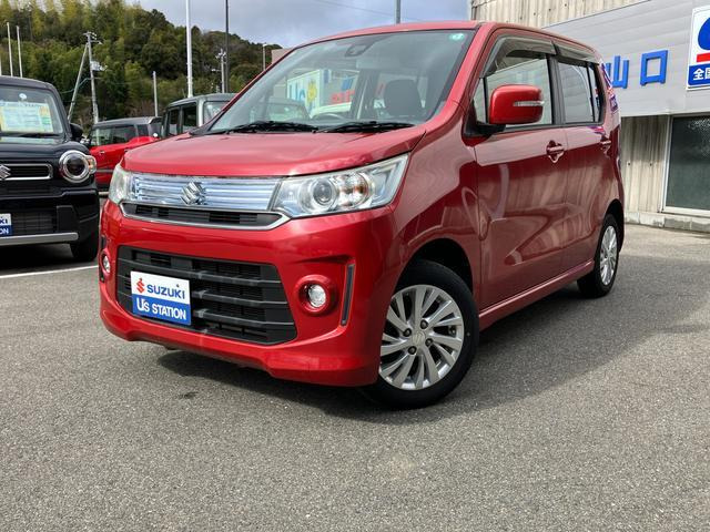 ワゴンRスティングレーX