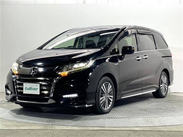 オデッセイ2.0 ハイブリッド アブソルート ホンダセンシング