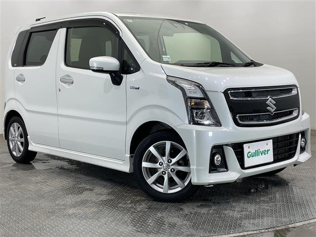 ワゴンRスティングレーハイブリッド(HYBRID) X