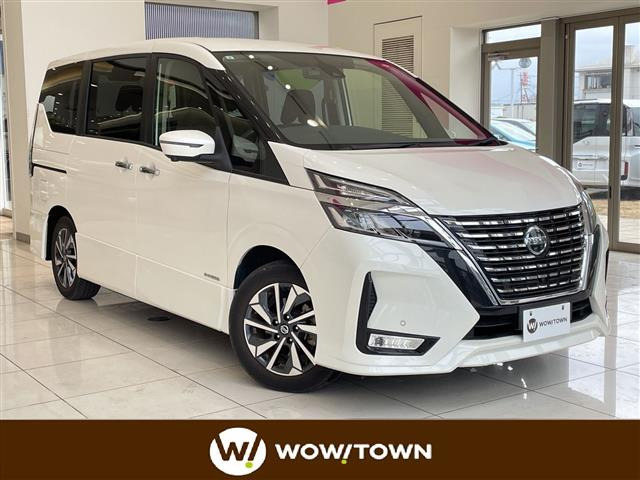 セレナ2.0 ハイウェイスターV