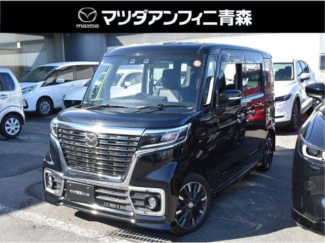 フレアワゴンカスタムスタイル ハイブリッド XS