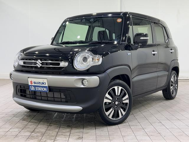 クロスビー1.0 ハイブリッド(HYBRID) MZ