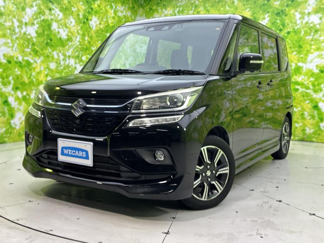 ソリオバンディット1.2 ハイブリッド(HYBRID) SV