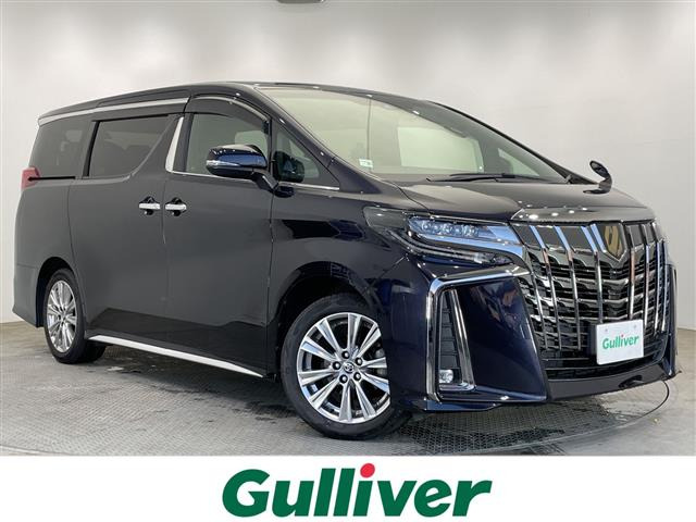 アルファード2.5 S タイプゴールド