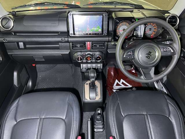 ジムニーシエラ1.5 JC 4WD