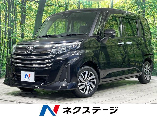 ルーミー1.0 カスタム G