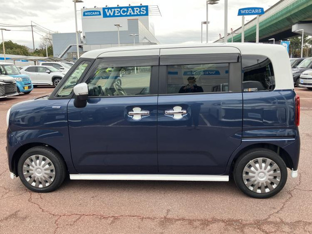 ワゴンRスマイルハイブリッド(HYBRID) X