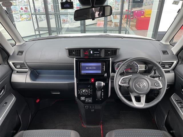 ルーミー1.0 カスタム G-T