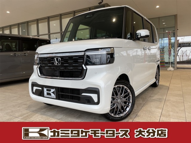 N-BOXカスタムターボ