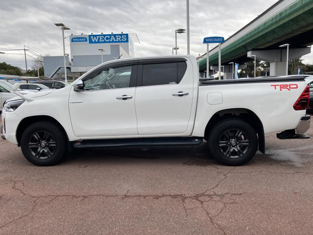 ハイラックス2.4 Z ディーゼル 4WD