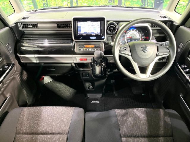 スペーシアカスタムハイブリッド(HYBRID)  GS