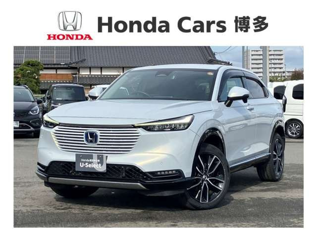 ヴェゼル1.5 ハイブリッド Z