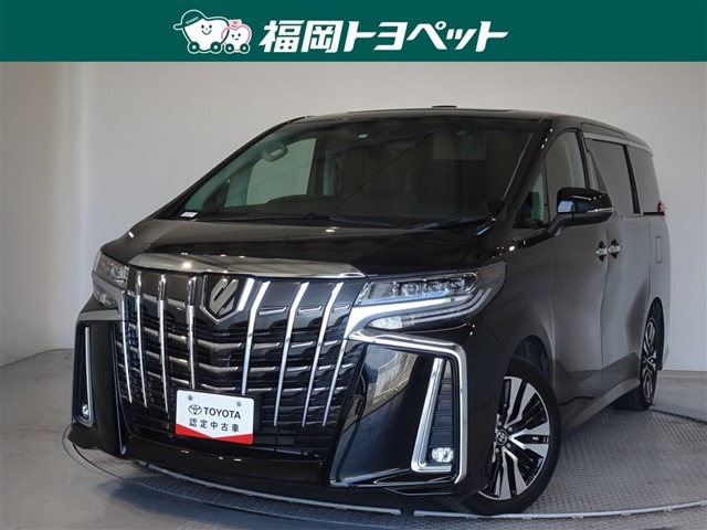 アルファード2.5 S Cパッケージ