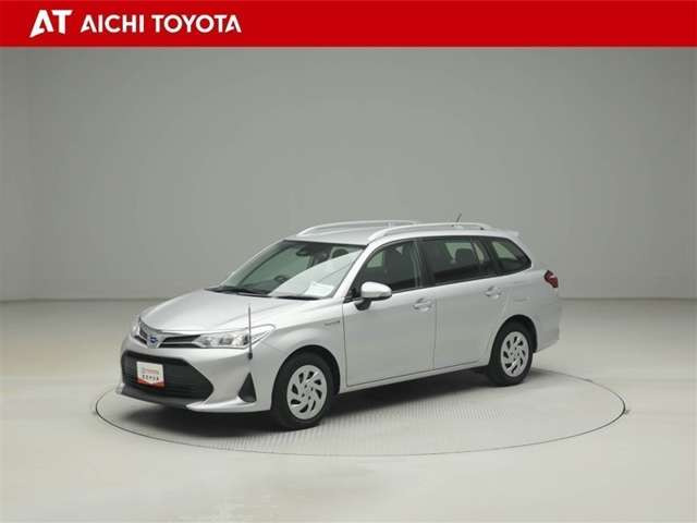 カローラフィールダー1.5 ハイブリッド