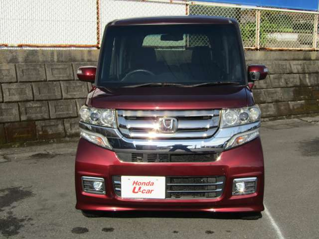 N-BOXG ターボ Lパッケージ