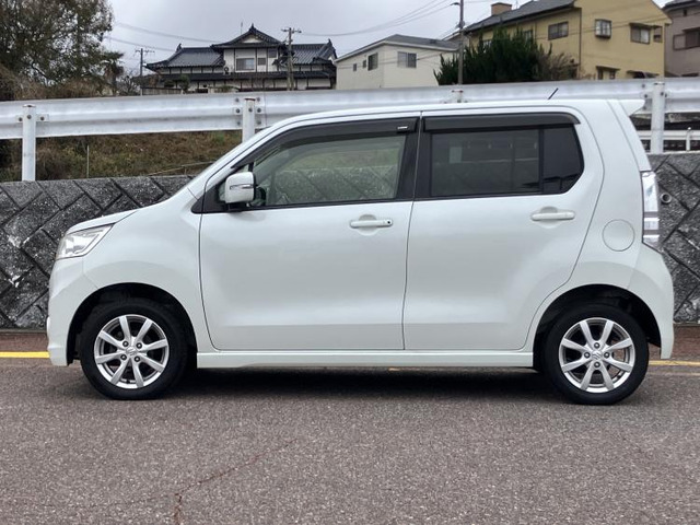 ワゴンRスティングレーX