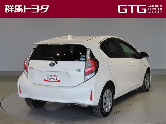 アクア1.5 G ソフトレザーセレクション