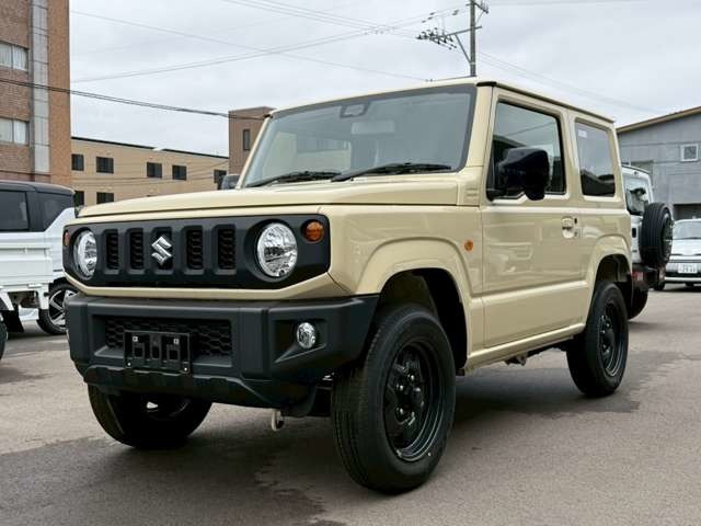 ジムニーXL 4WD