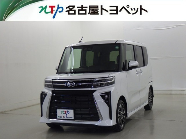 タントカスタムRS