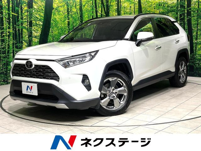 RAV4(トヨタ) 2.0 G 4WD 中古車画像