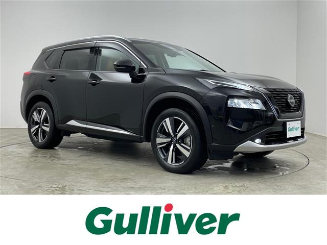 エクストレイル1.5 G e-4ORCE 4WD