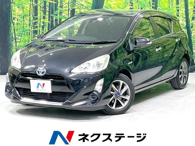 アクア1.5 S スタイルブラック