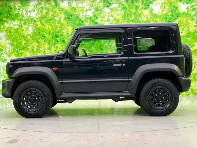 ジムニーシエラ1.5 JL 4WD