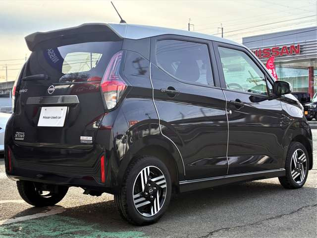 デイズハイウェイスターX アーバンクロム プロパイロットエディション 4WD