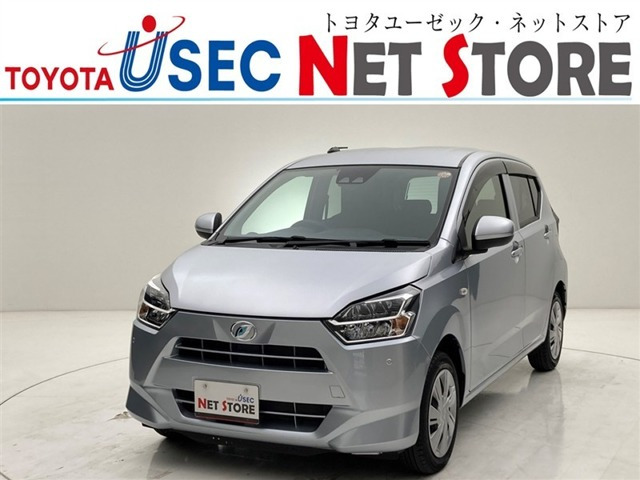 ミライースX SAIII