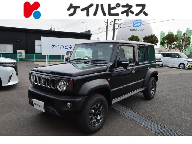 ジムニーノマド1.5 FC 4WD