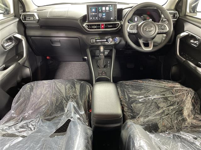 ロッキー1.2 プレミアム G HEV