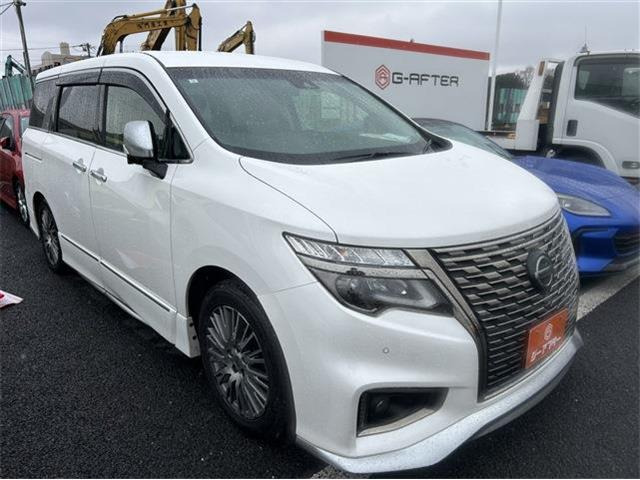 エルグランド3.5 AUTECH 4WD