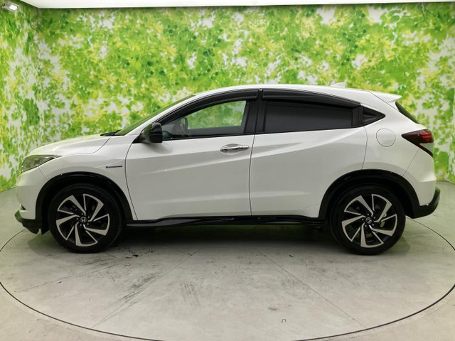 ヴェゼル1.5 ハイブリッド RS ホンダセンシング