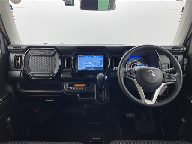 ハスラーハイブリッド(HYBRID) X