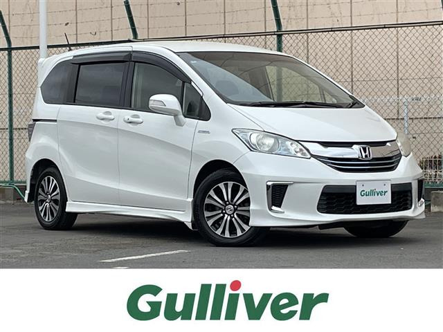 フリードハイブリッド1.5 ジャストセレクション