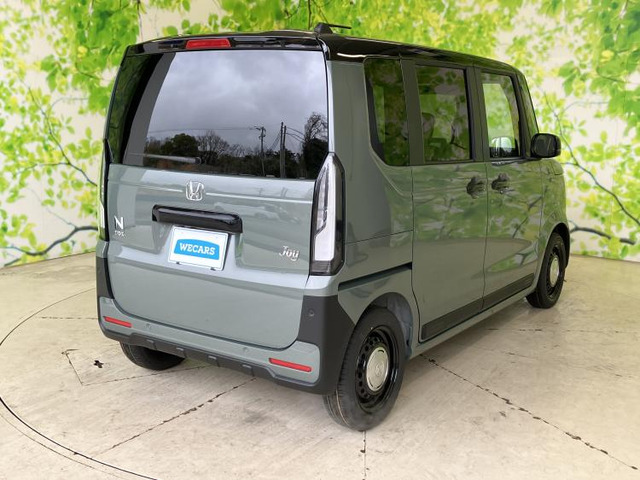 N-BOXジョイ 2トーン