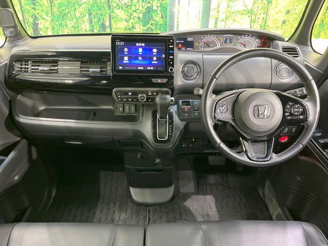 N-BOXカスタムL ターボ