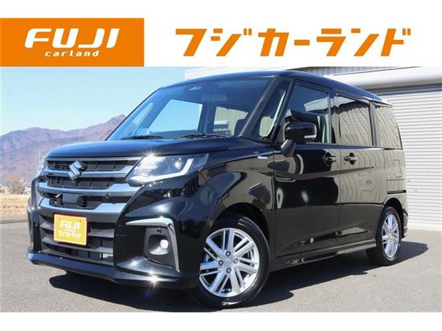 ソリオ1.2 ハイブリッド(HYBRID)  MZ