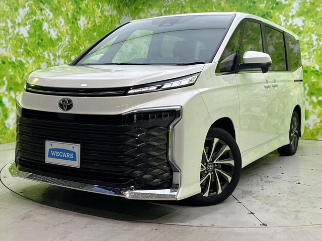 ヴォクシー2.0 S-Z