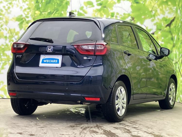 フィット1.5 e:HEV ホーム