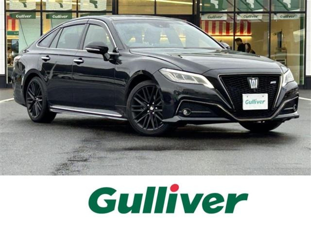 クラウンハイブリッド 2.5 RS リミテッドII