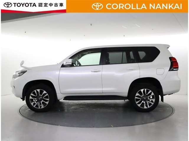 ランドクルーザープラド2.7 TX Lパッケージ 4WD